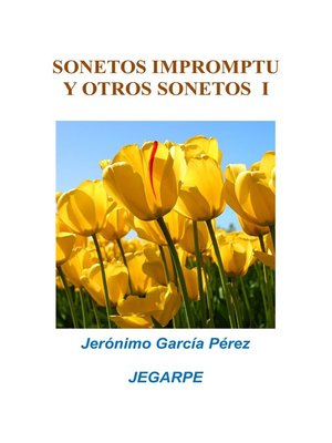 cover image of Sonetos Impromptu